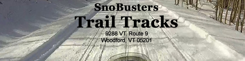 SnoBusters Trail Tracks